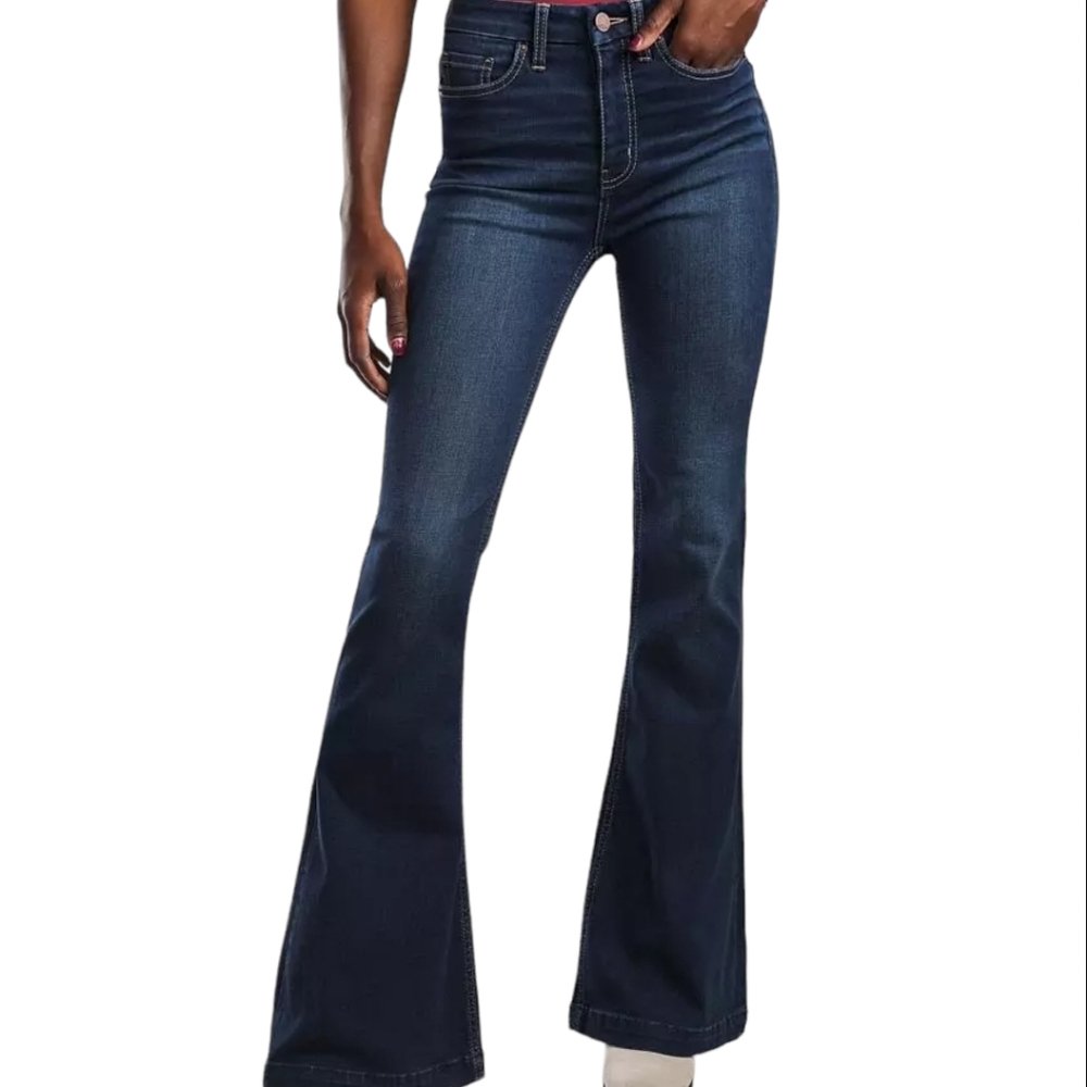 BKE Billie Jeans  (flare pants)